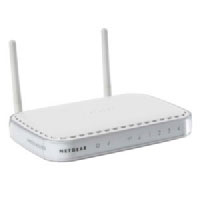 Netgear Open Source Wireless-G Router (KWGR614-100FSS)